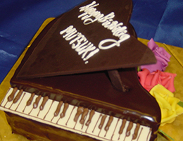 その他オリジナルケーキ